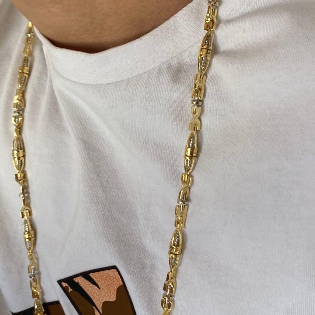 Cadena Rustica Dubái