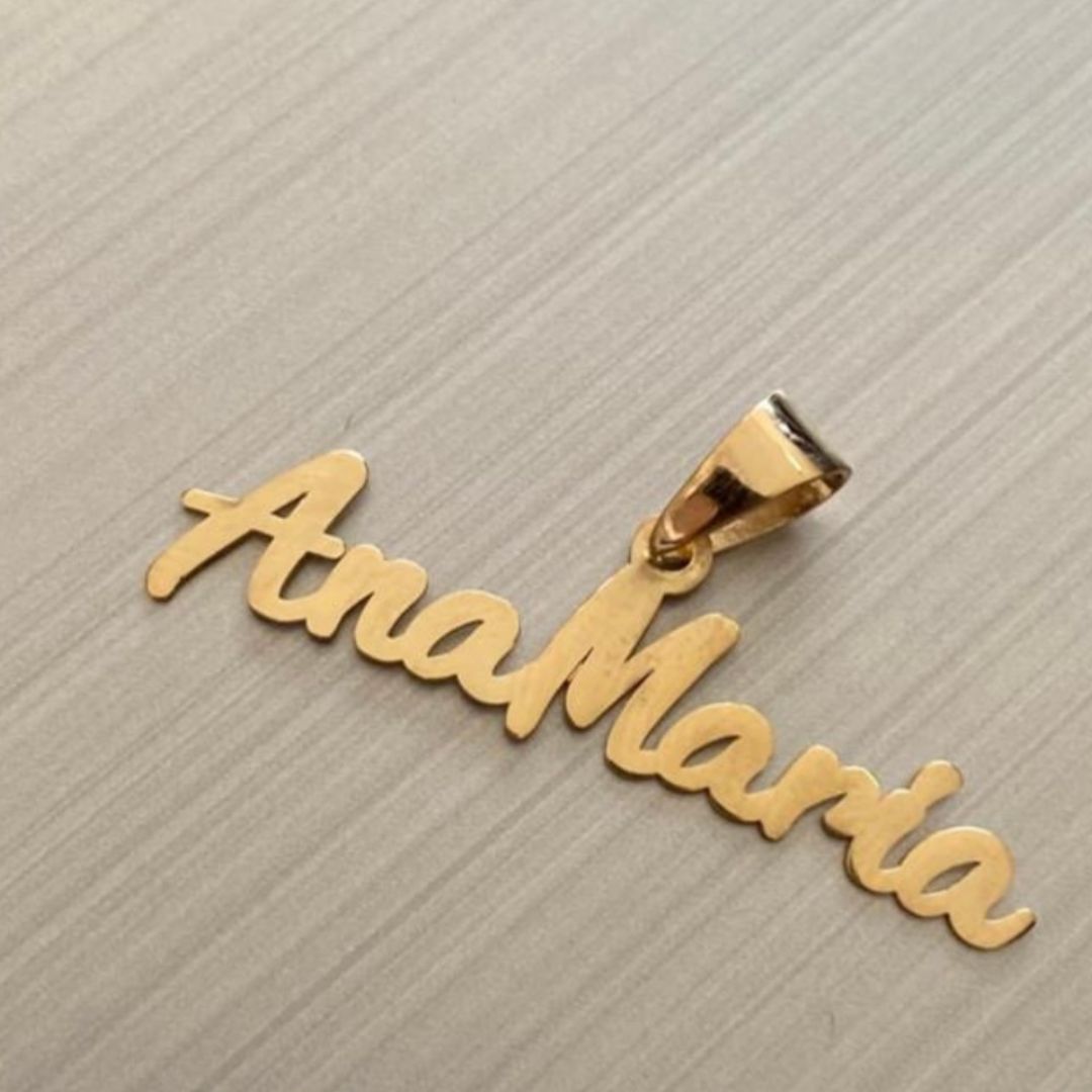 Dijes de Nombre Personalizados