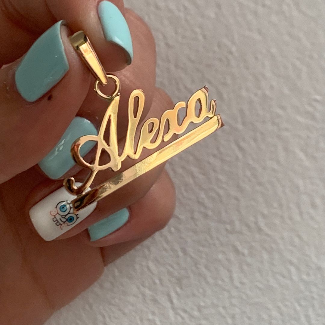 Dijes de Nombre Personalizados