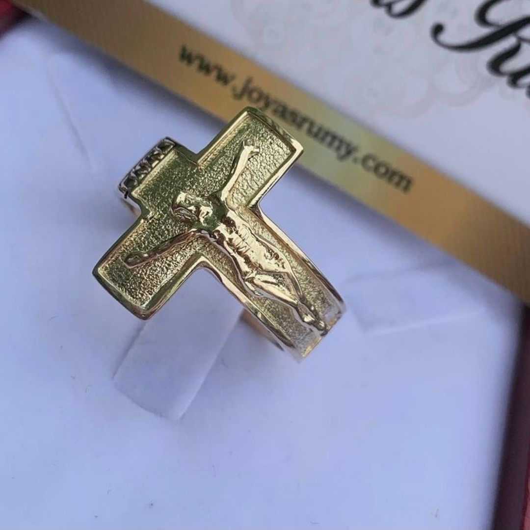 Anillo de Cristo